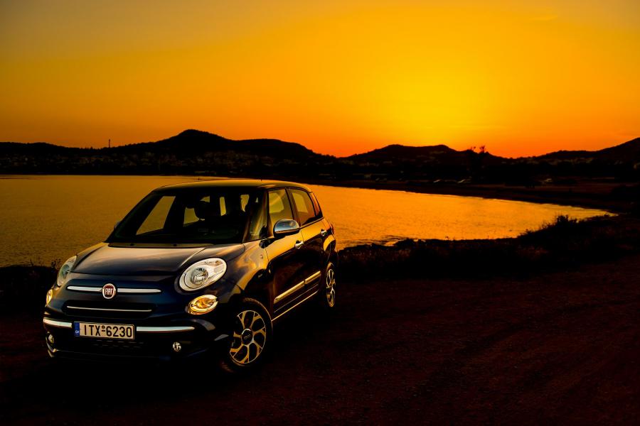  Fiat 500L Mirror (330) 2018 года  (фото 17 из 50)